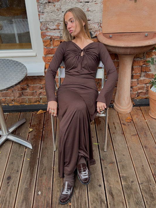 Sukienka Wiskozowa Gogo